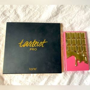 Tarte & I 💖 Revolution Makeup set